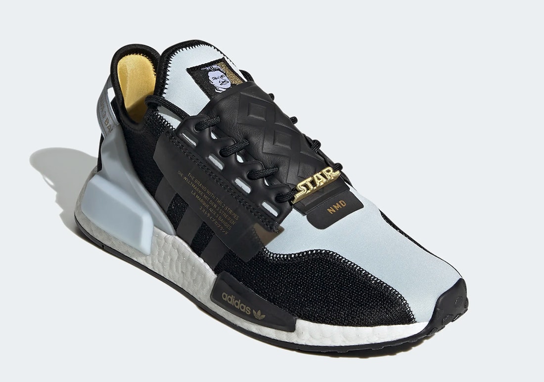Star Wars x adidas NMD R1 V2 "Lando Calrissian"