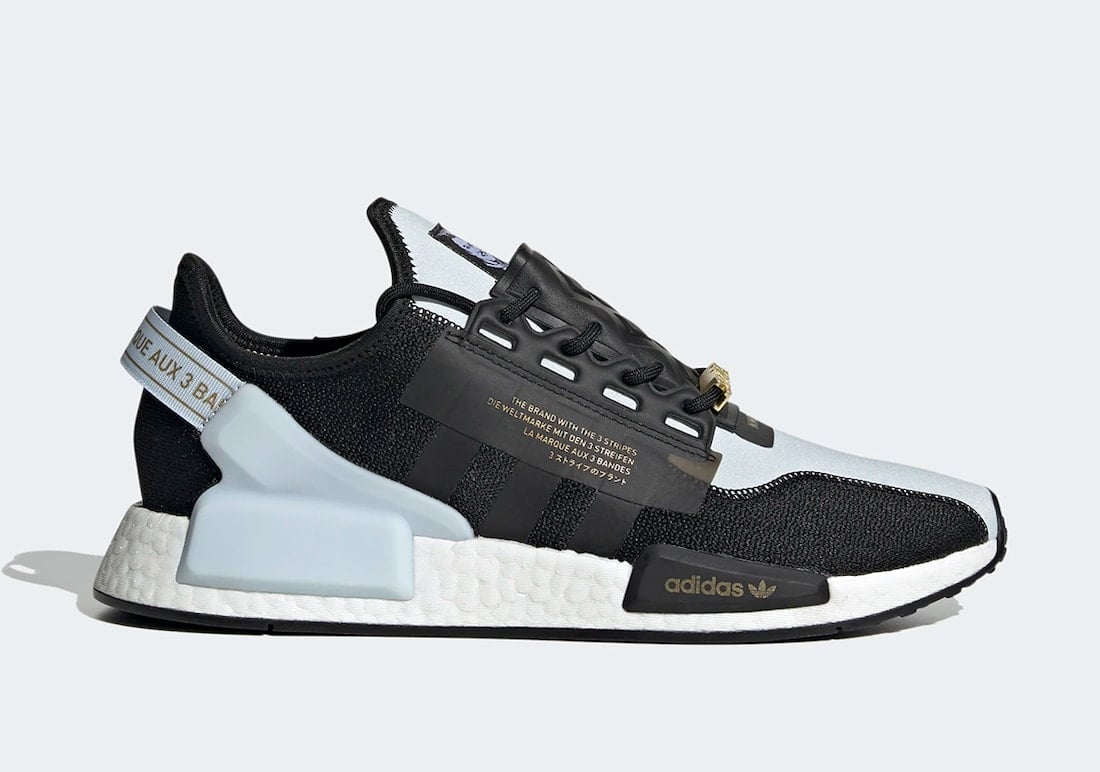 Star Wars x adidas NMD R1 V2 "Lando Calrissian"