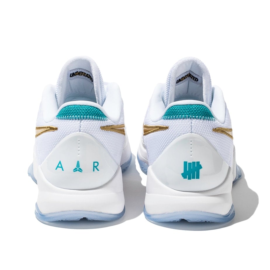 Undefeated X Nike Kobe 5 Protro What If