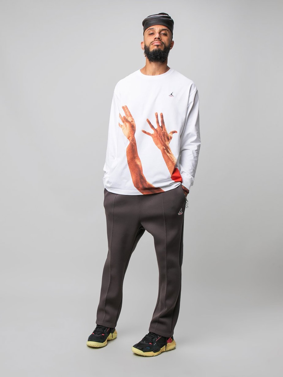 Union LA and Jordan Brand Reveal Apparel Collection