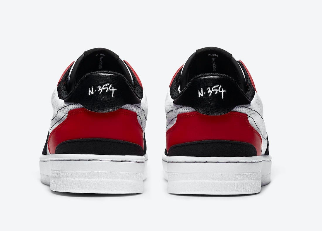 Nike Squash-Type Set to