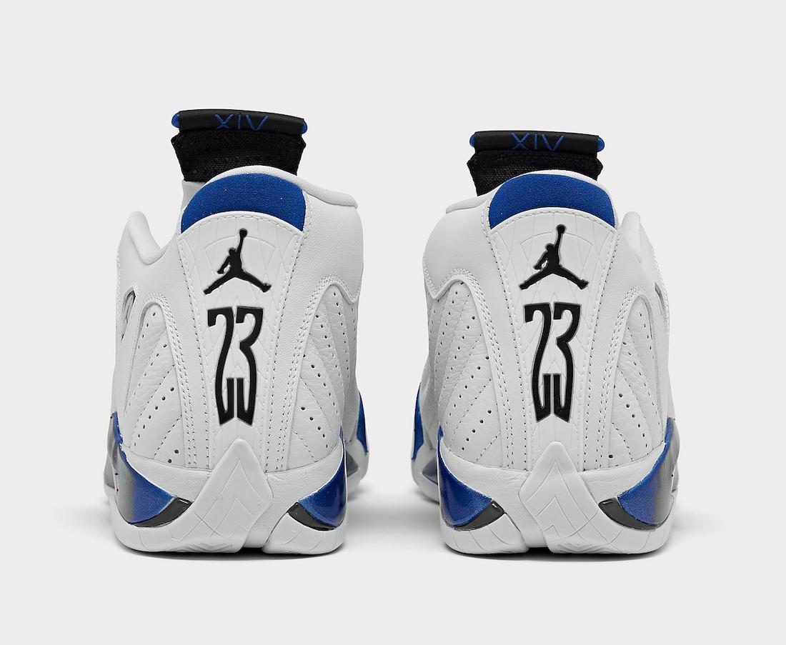 Air Jordan 14 "Hyper Royal"