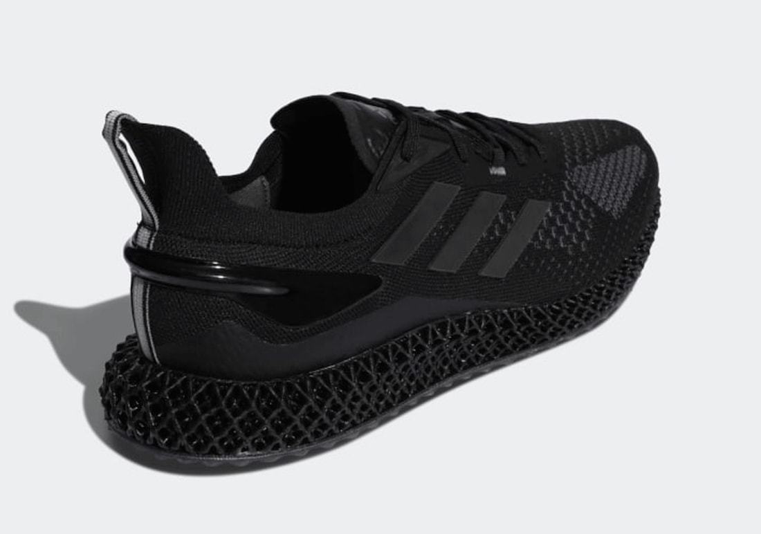 adidas X90004D Releasing in "Triple Black"