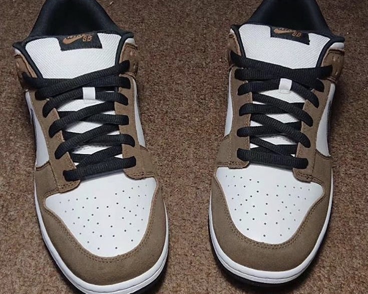 Nike SB Dunk Low "Trail" Appears to be Releasing Again