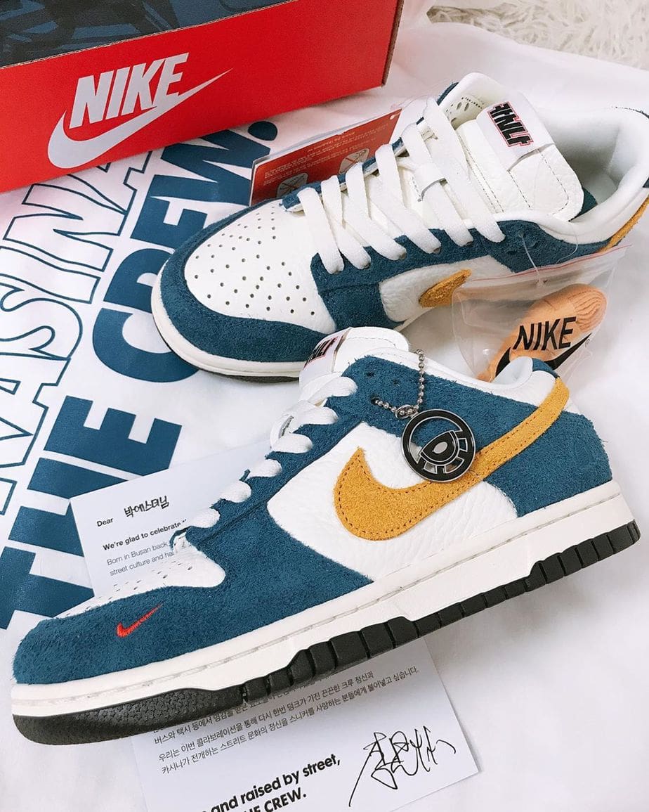 Kasina Nike Dunk Low