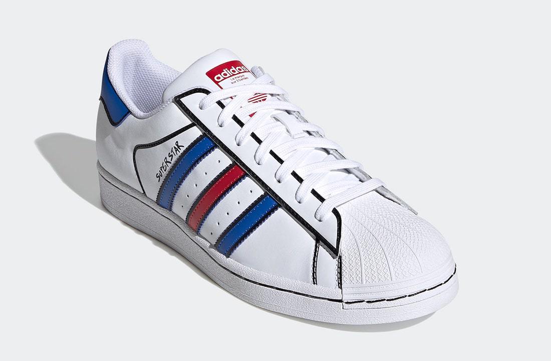 adidas Superstar "Sharpie" Available Now