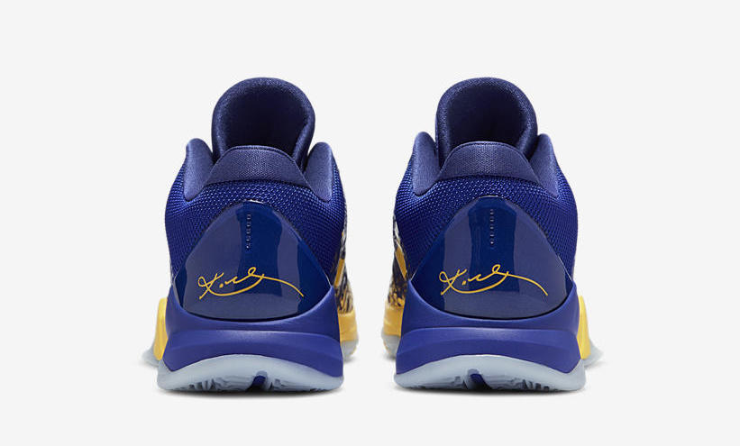 Nike Kobe 5 Protro 5 Rings