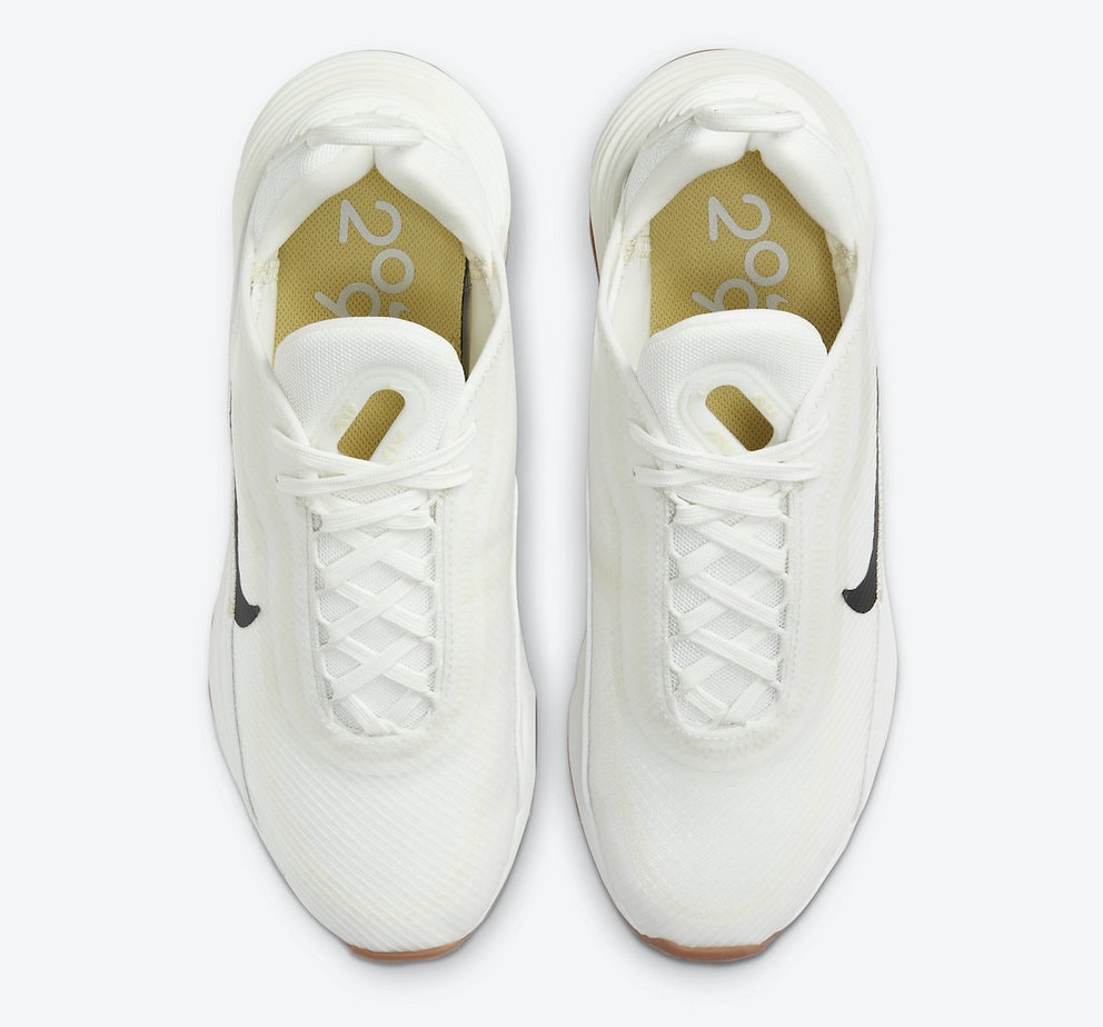 Nike Air Max 2090 "White Gum" Releasing Soon