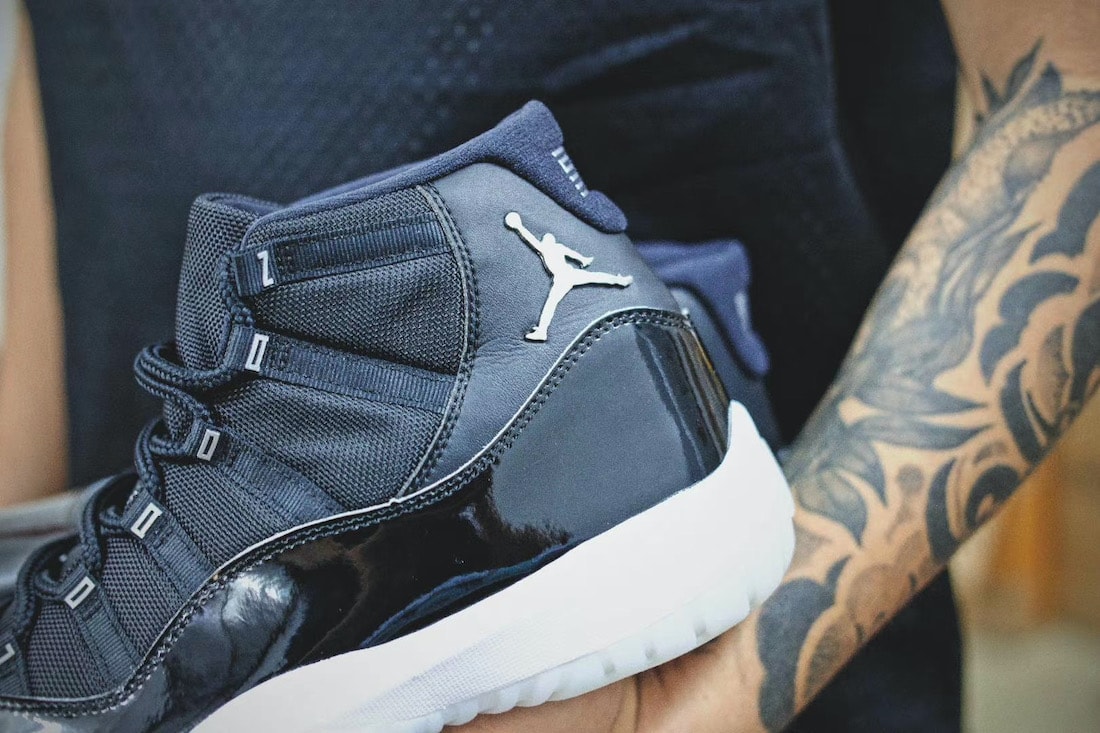 Air Jordan 11 Jubilee 25th Anniversary