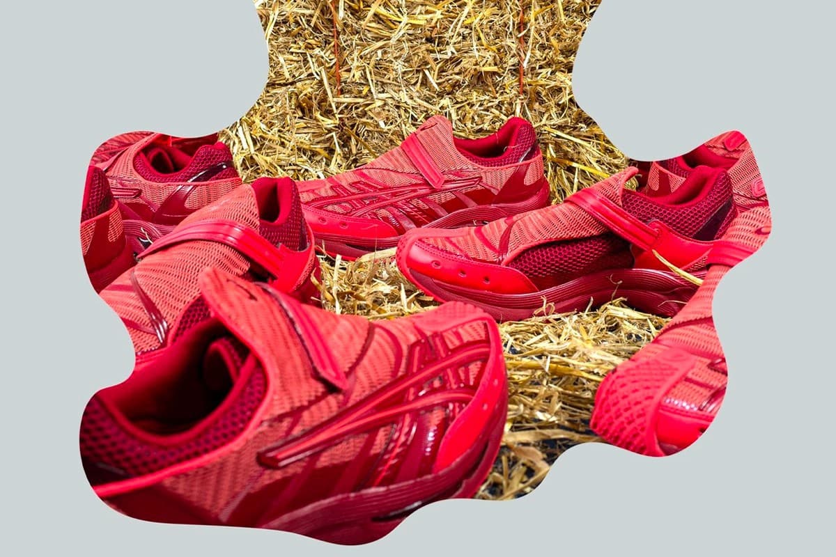 Kiko Kostadinov ASICS Gel Kiril 2 Info 006
