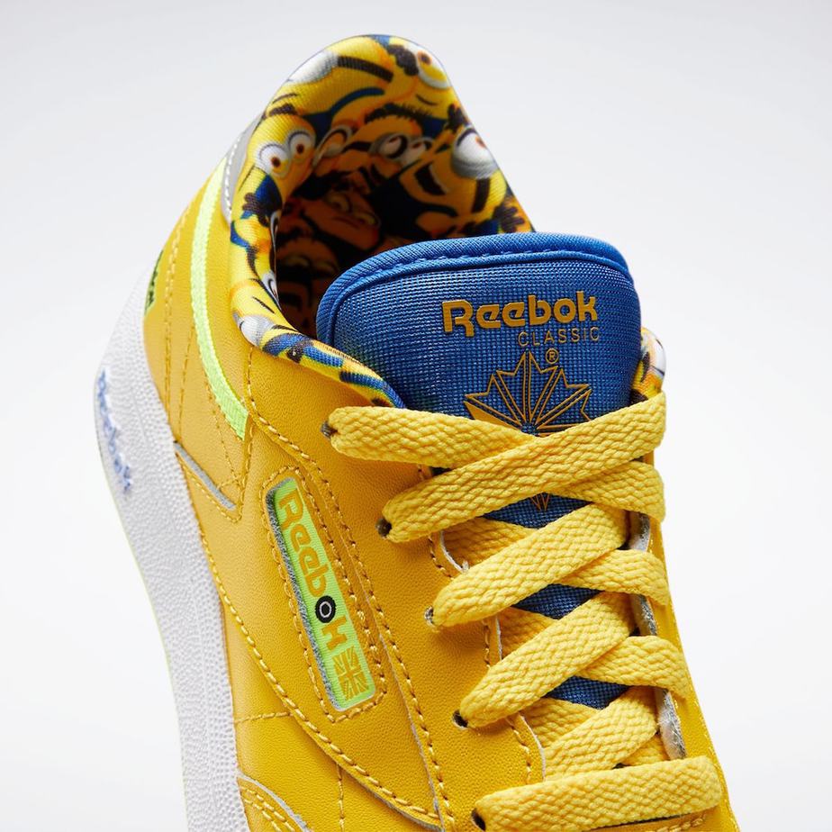 Minions Reebok Club C FX3353
