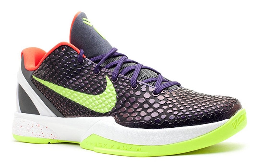 Nike Kobe 6 Protro "Chaos" Returning Next Summer