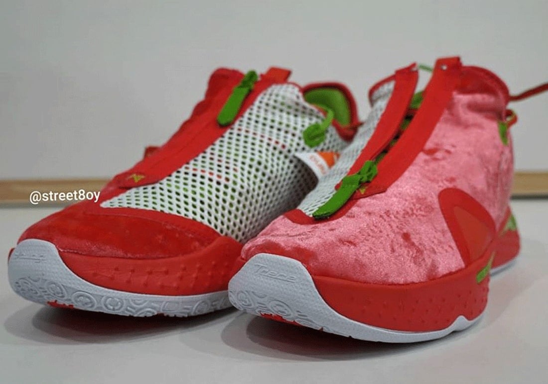 Nike Pg 4 Christmas CD5082-602