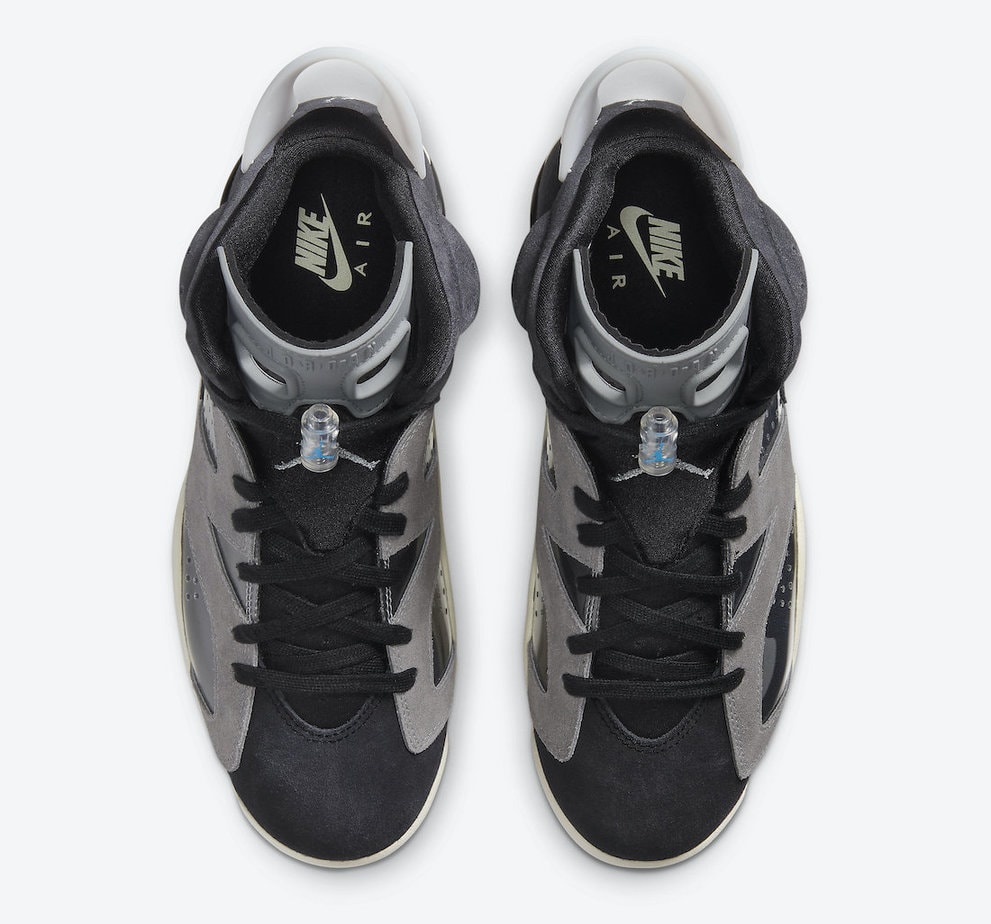 Air Jordan 6 Women's "Smoke Grey"