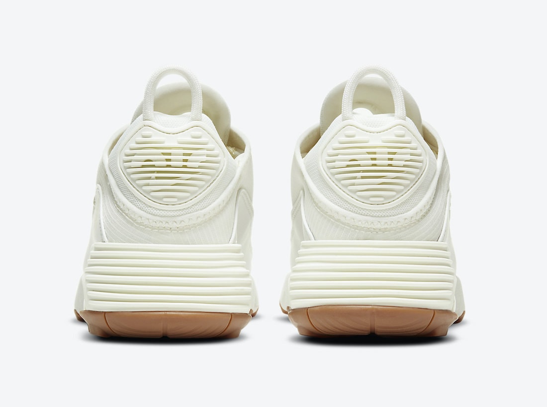 Nike Air Max 2090 "White Gum" Releasing Soon