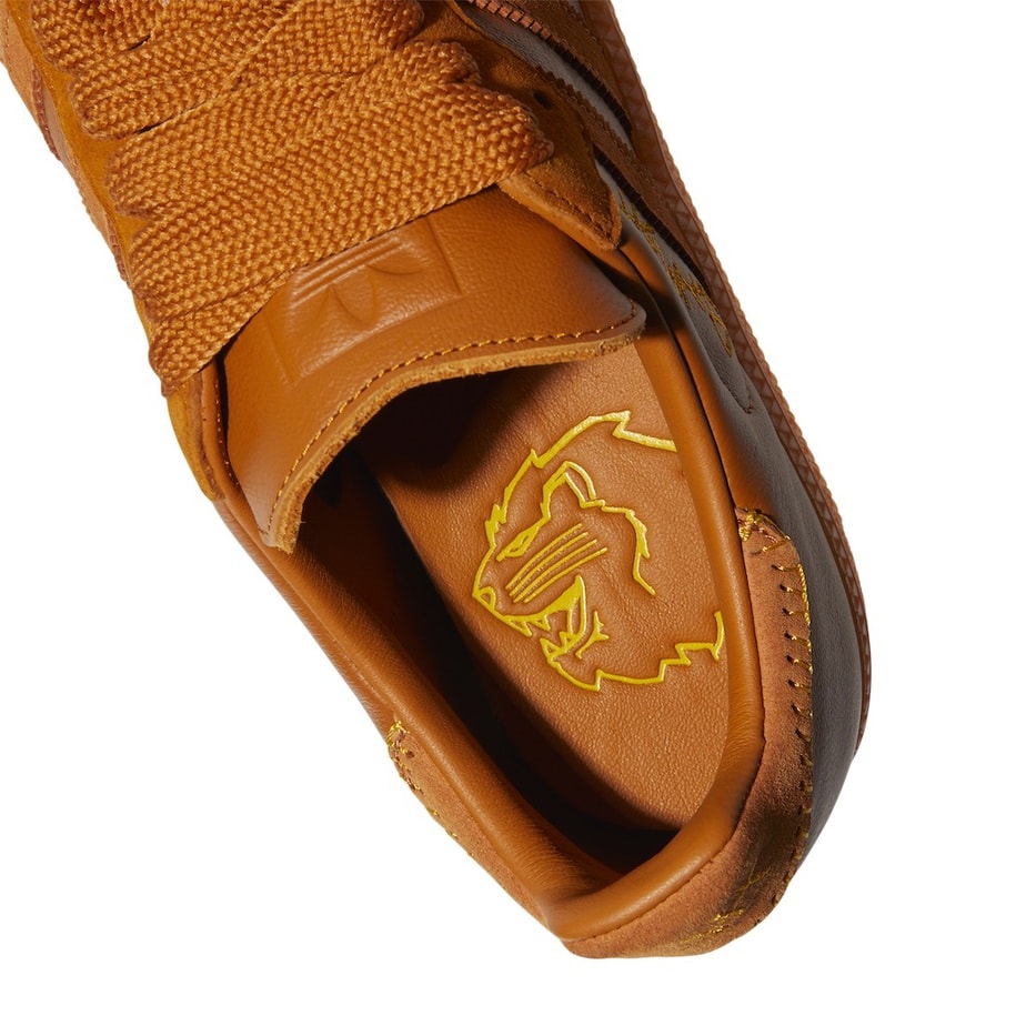 Jonah Hill adidas Samba Tech Copper FX1471