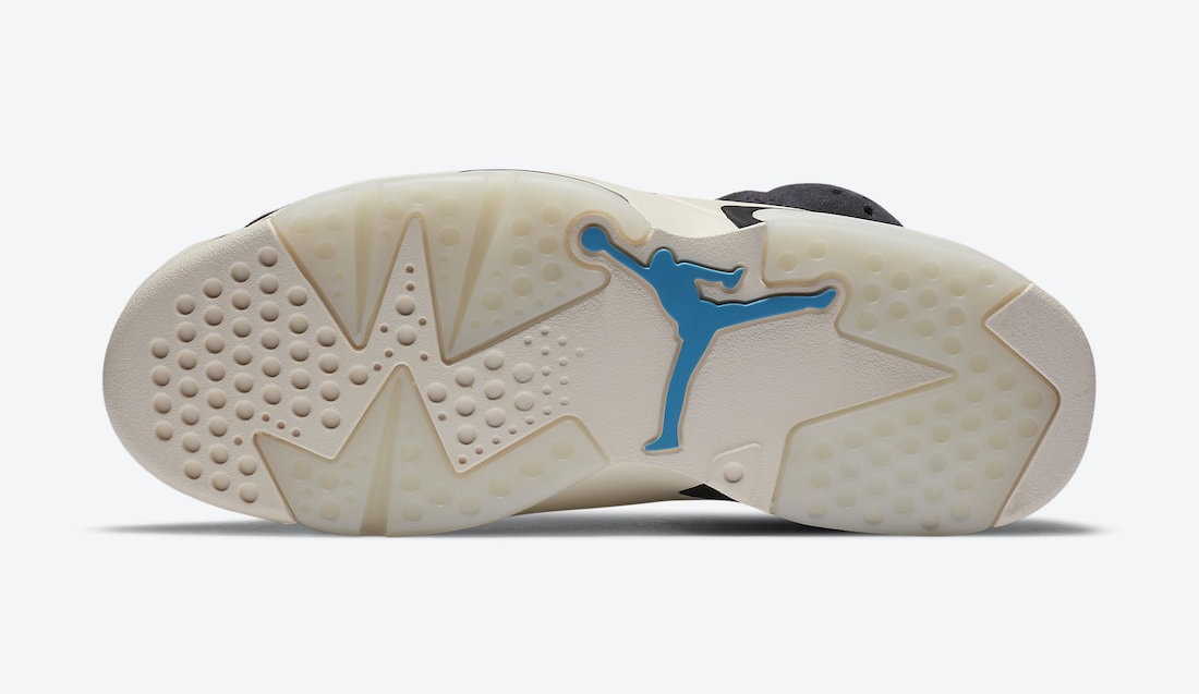 Air Jordan 6 Women's "Smoke Grey"