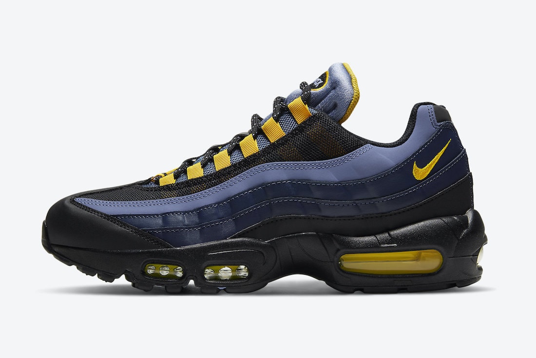 Nike Air Max 95 Releasing in A Memphis Grizzlies Colorway