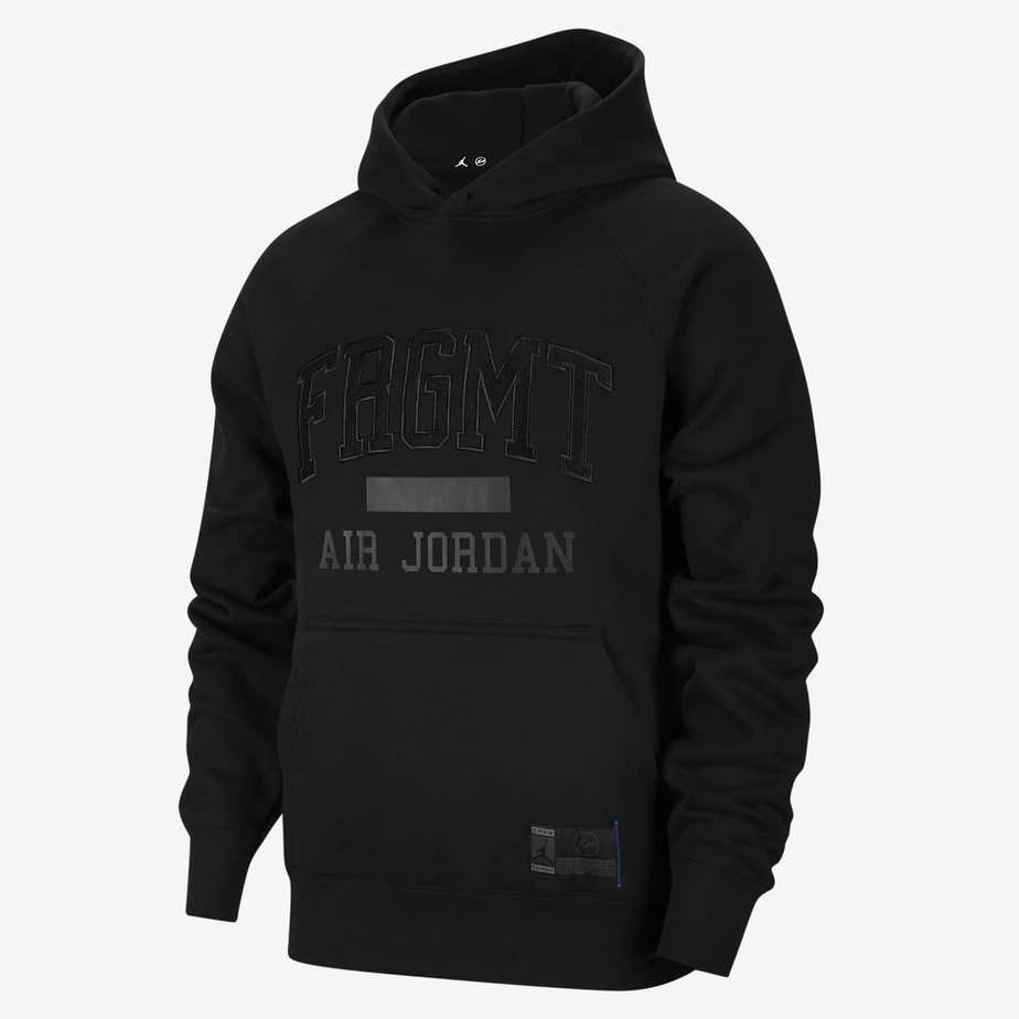 Jordan and Fragment Reveal Apparel Collection