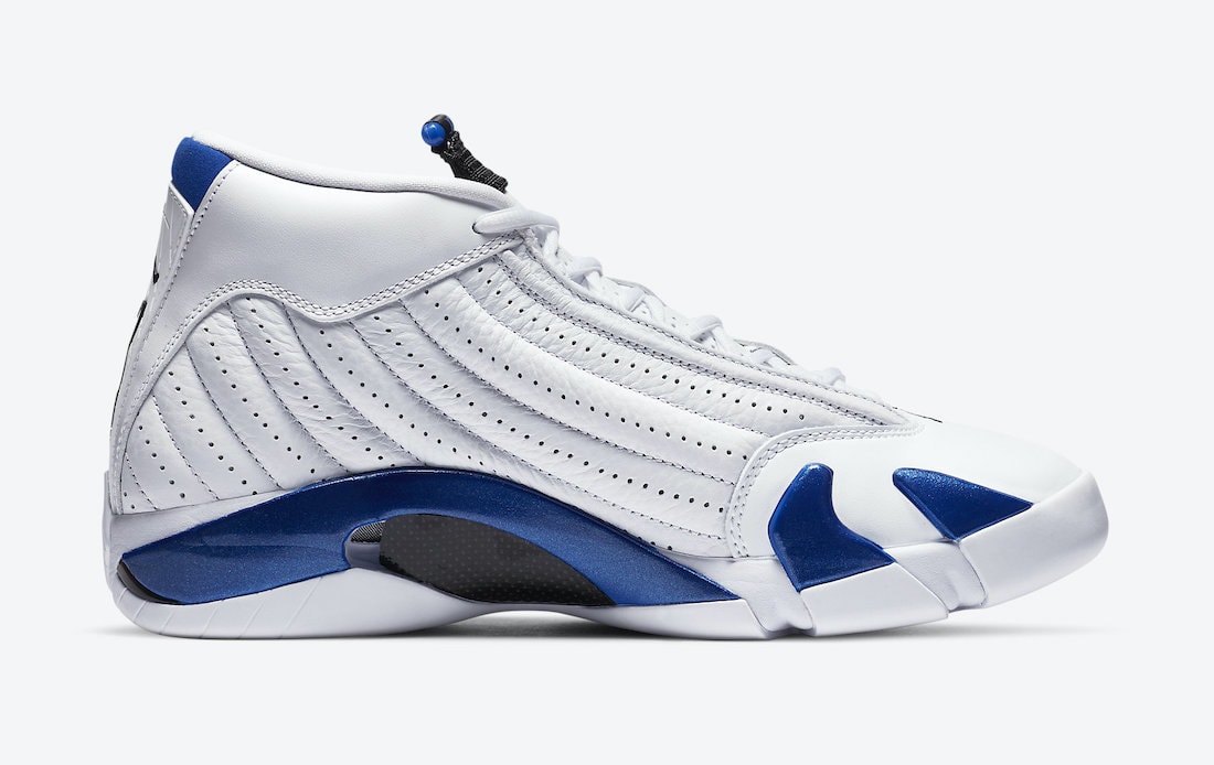 Air Jordan 14 "Hyper Royal"