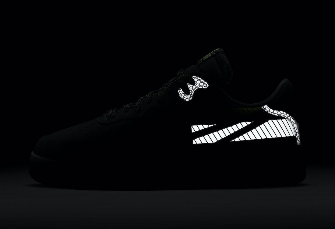 3M and Nike Releasing an Air Force 1 React D/MS/X