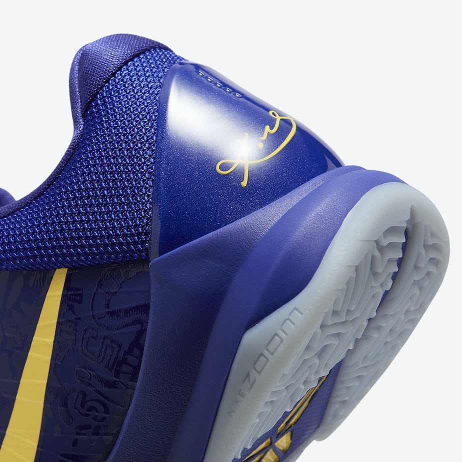 Nike Kobe 5 Protro 5 Rings
