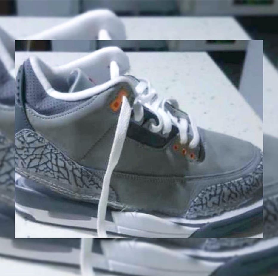 Air Jordan 3 Cool Grey 2021 First Look