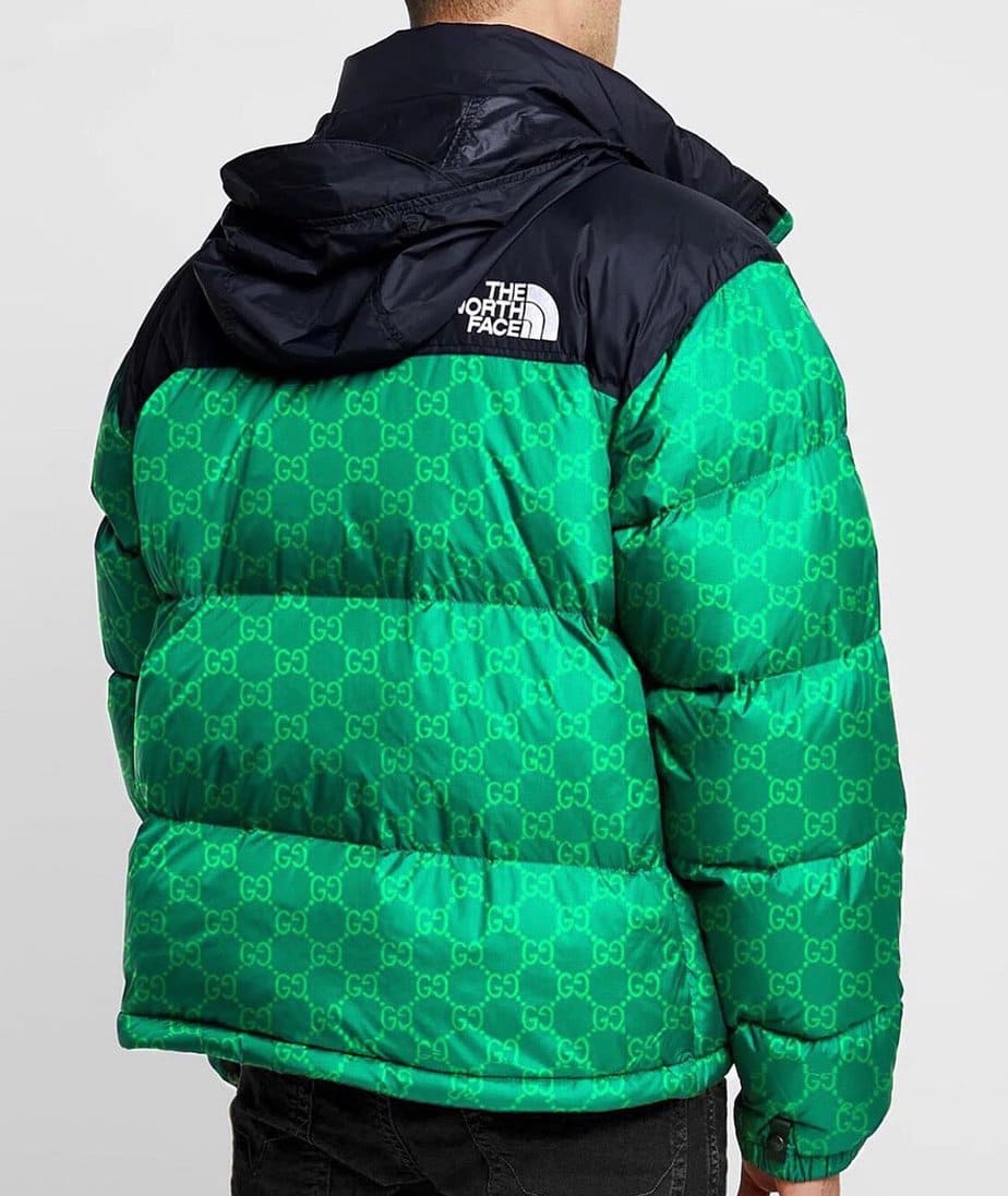 Gucci x The North Face Collection