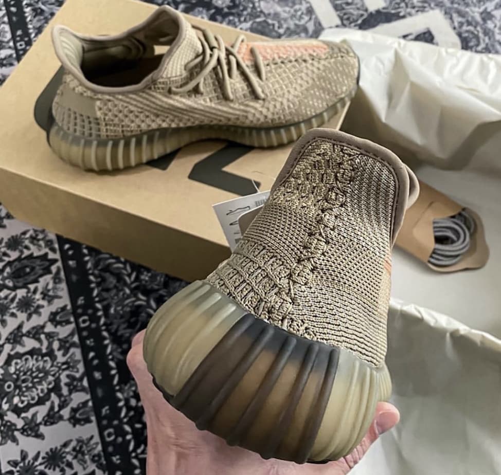 adidas Confirms the Yeezy Boost 350 V2 “Sand Taupe”