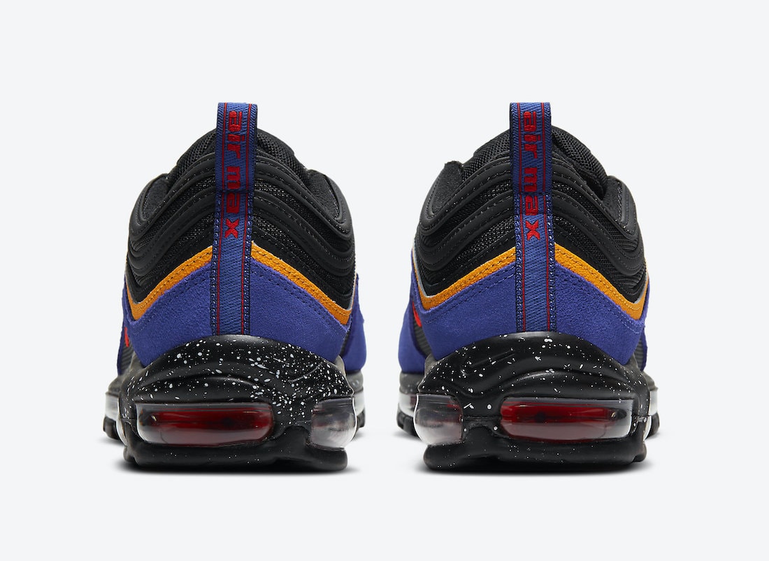 Nike Air Max 97 Featured in an "ACG" Colorway