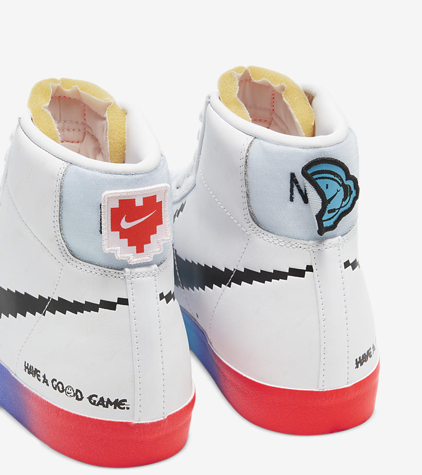 League Of Legends X Nike Blazer Mid ’77 Vintage Have A Good Game