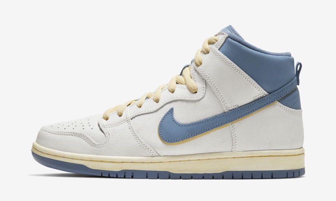 Atlas X Nike SB Dunk High Lost At Sea