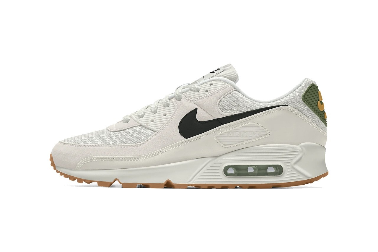 Shabbaaaaa Nike By You Air Max 90 CT3621-991