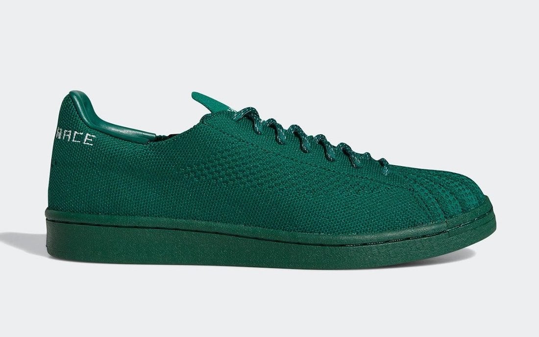 Pharrell adidas Superstar Collection
