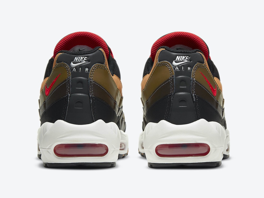 This Nike Air Max 95 arrives Fall-Ready