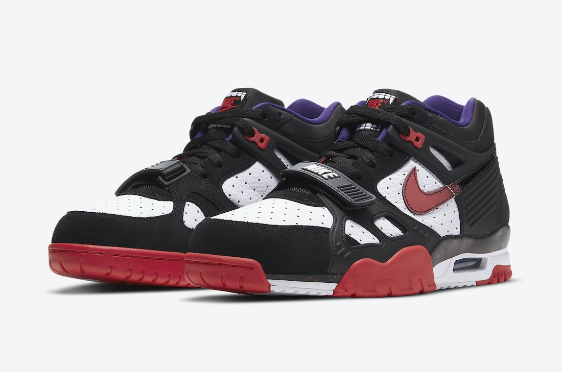 Nike Air Trainer 3 "Dracula"