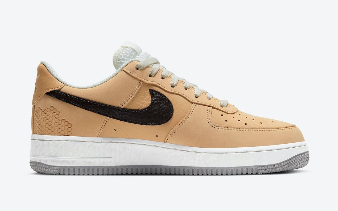 Nike Air Force 1 Low "Manchester Bee"
