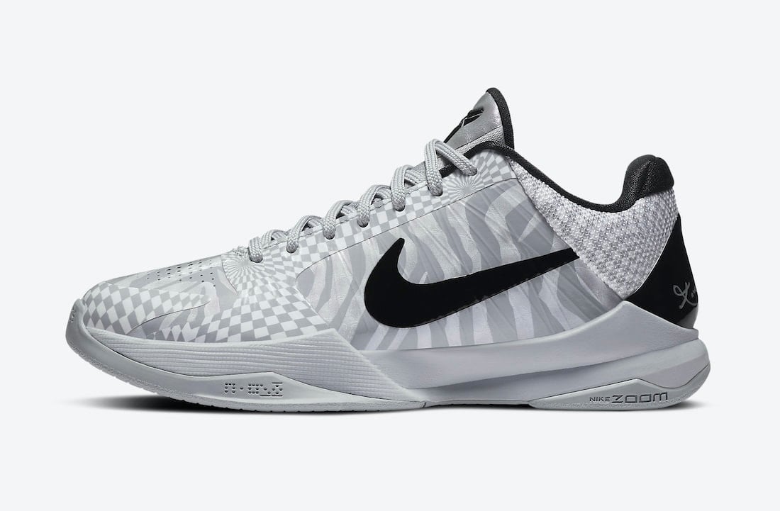 Official Images of the Nike Kobe 5 Protro "DeMar DeRozan" PE