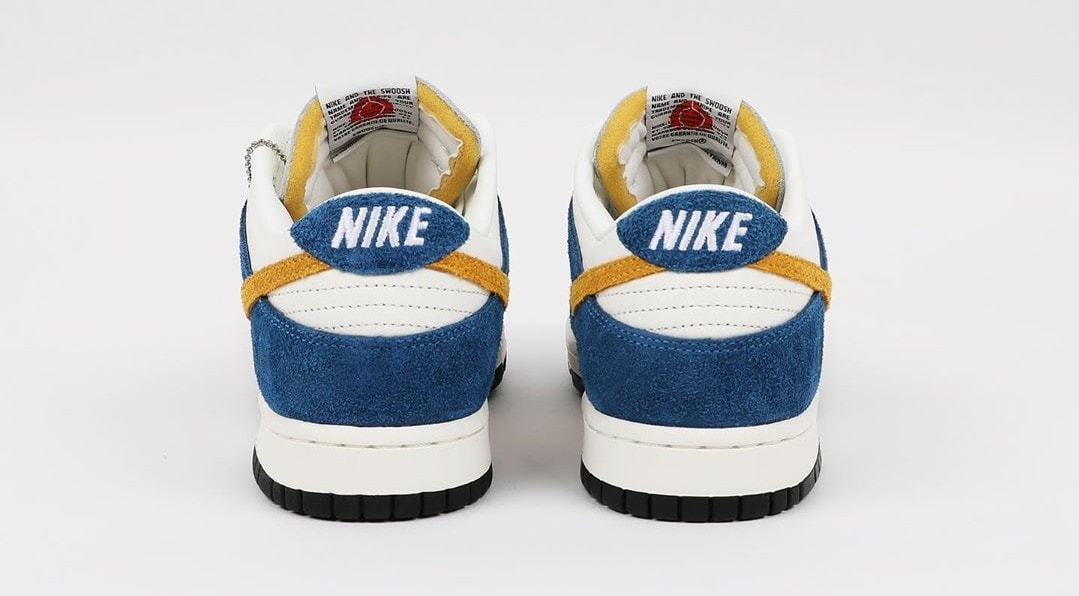 Kasina X Nike Dunk Low 80's Bus