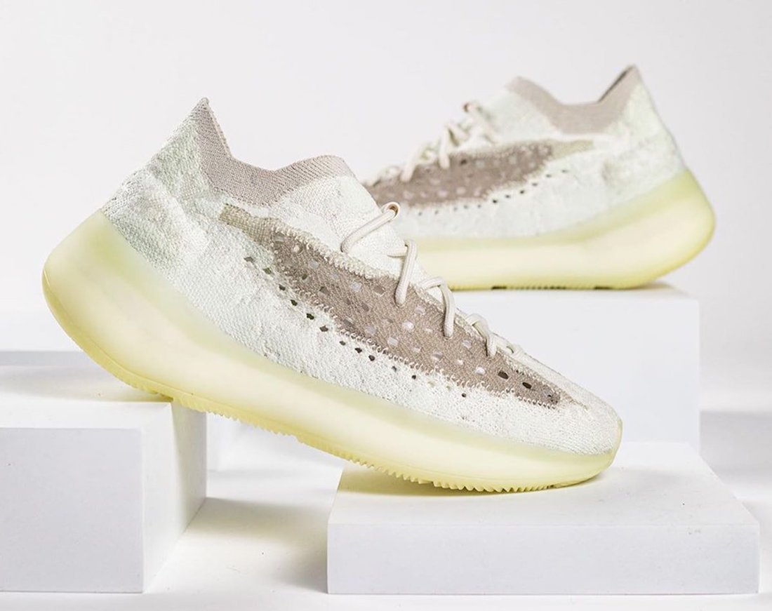 adidas Yeezy Boost 380 Calcite Glow