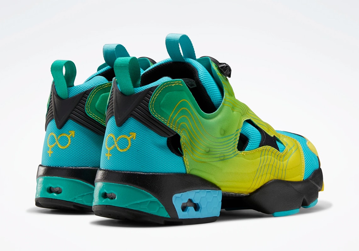 Chromat Adds their Take to the Reebok Instapump Fury