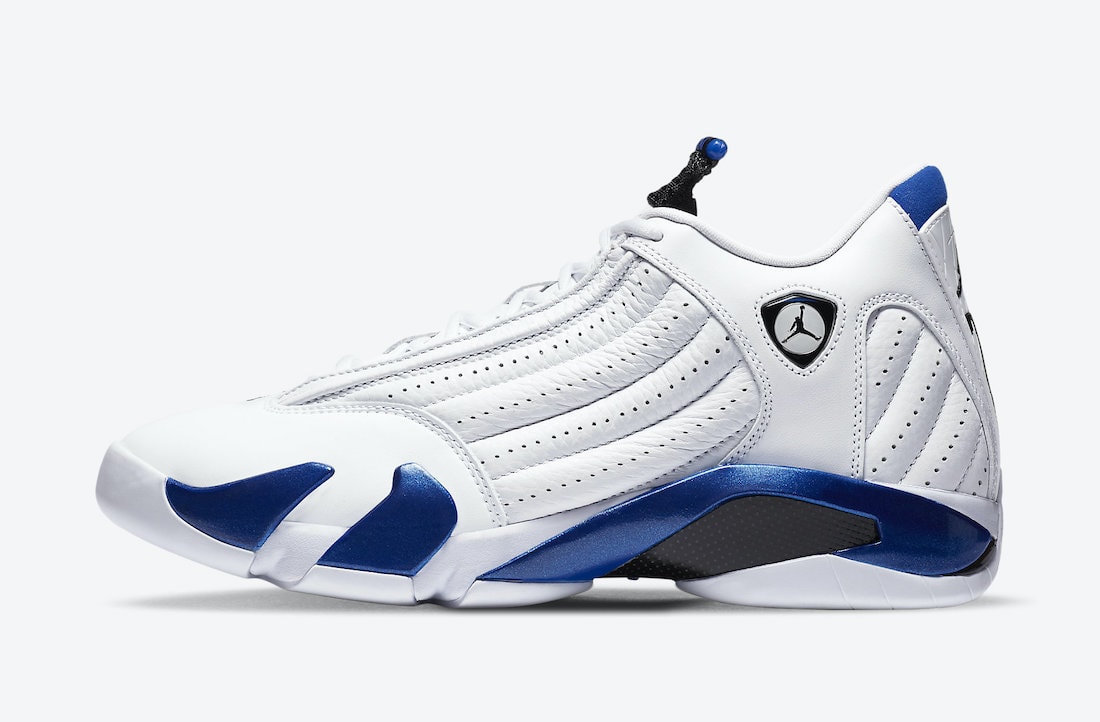 Air Jordan 14 "Hyper Royal"