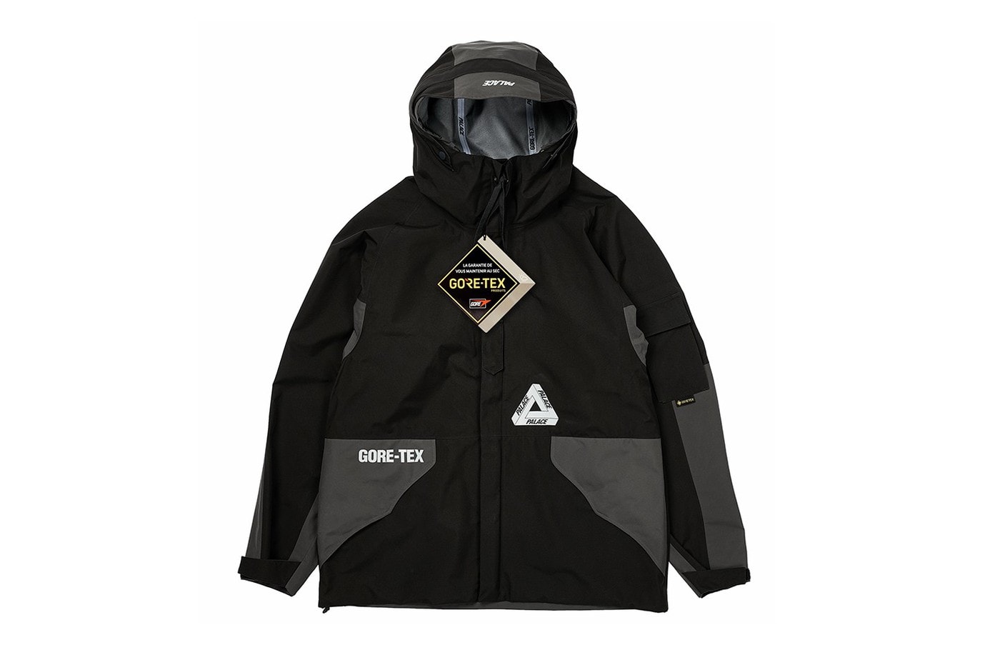 Palace x Gore-Tex Releasing this Week