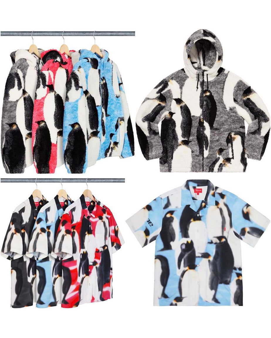 Supreme Fw20 Week 3