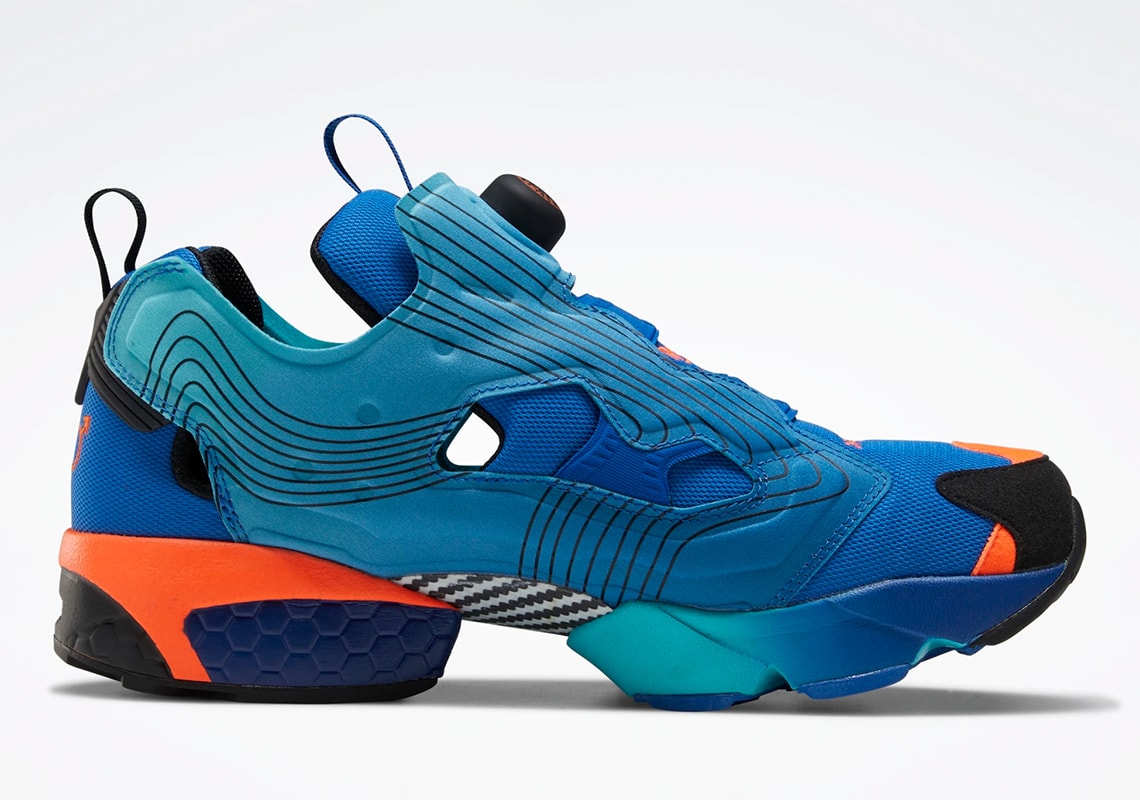 Chromat Adds their Take to the Reebok Instapump Fury