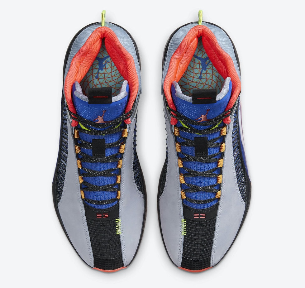 Air Jordan 35 "Center of Gravity" Set to Debut the New Sneaker