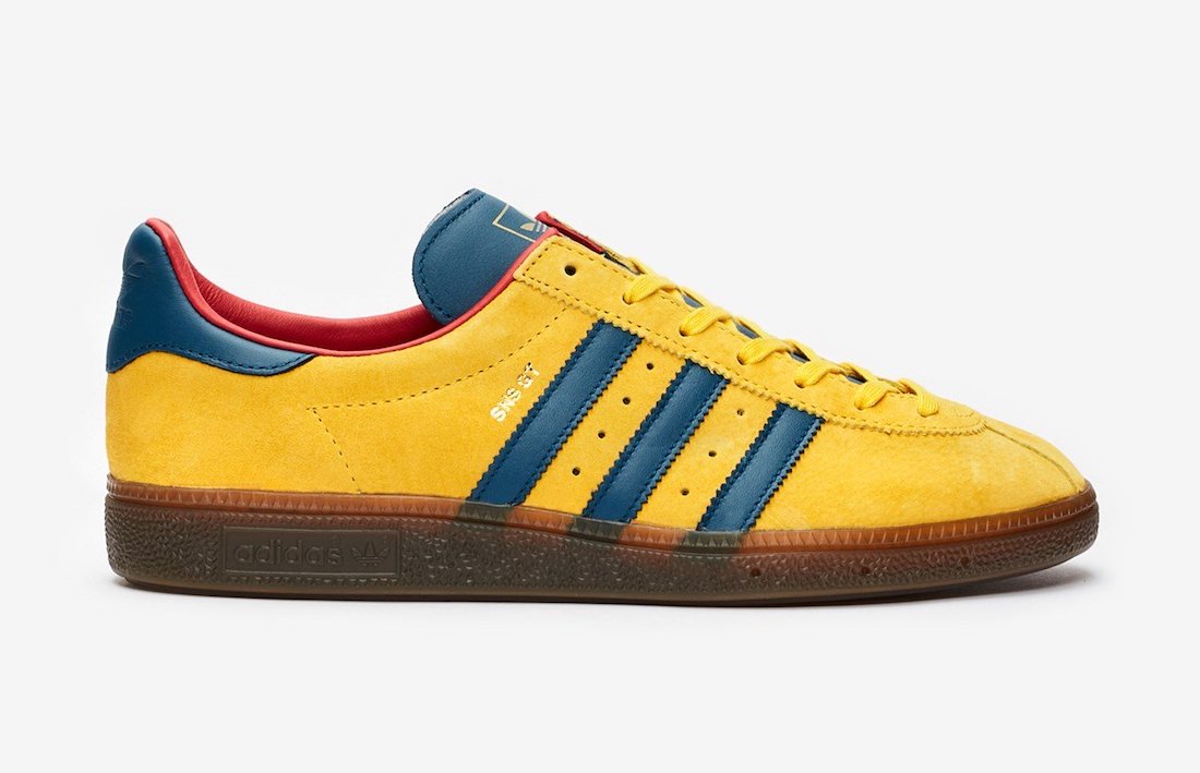 Sns adidas Gt London FW5042