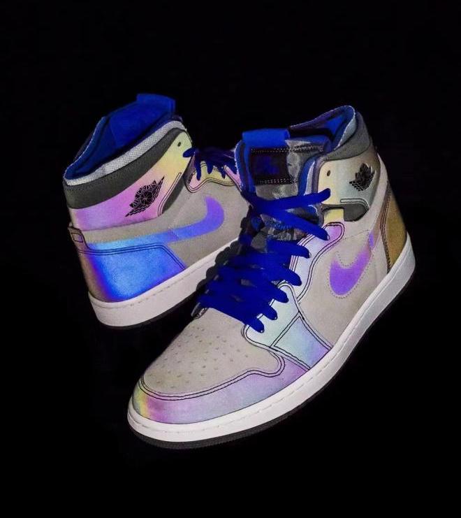 League Of Legends X Air Jordan 1 High Zoom