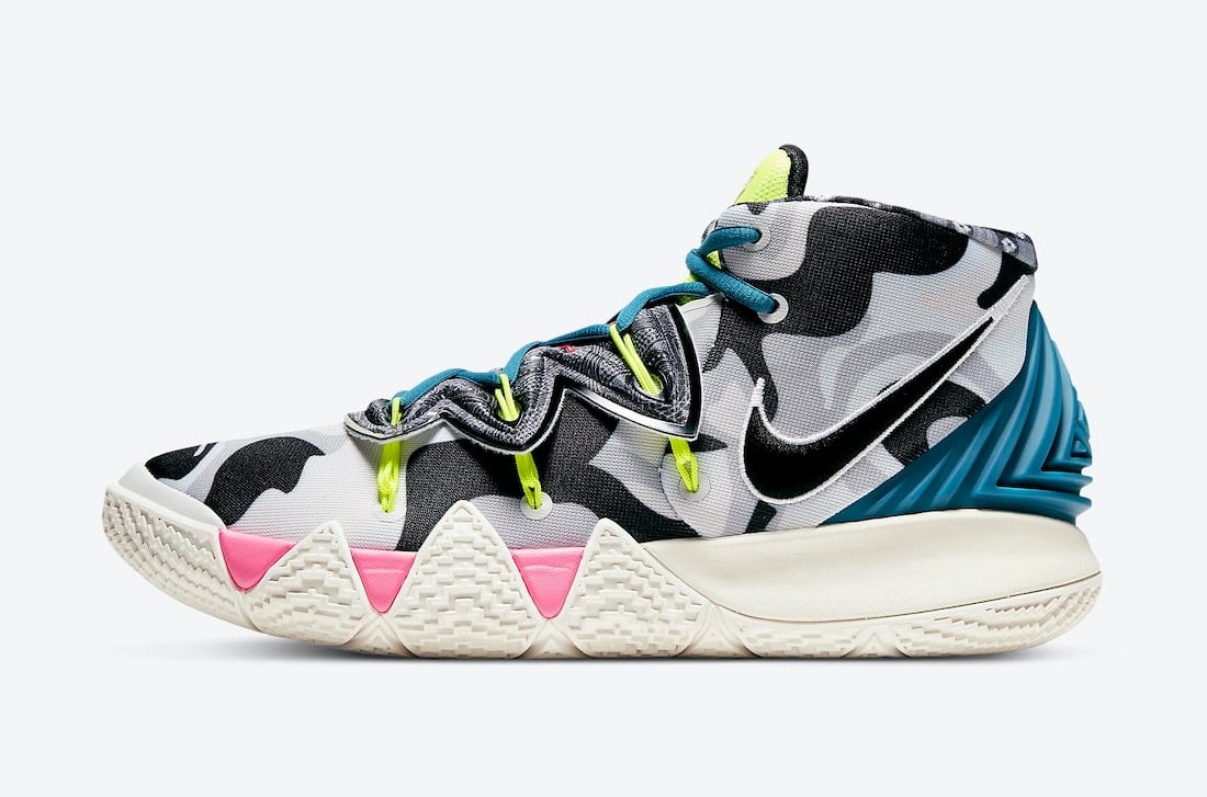 Nike Kybrid S2 is Set to Take on Another "What The" Theme