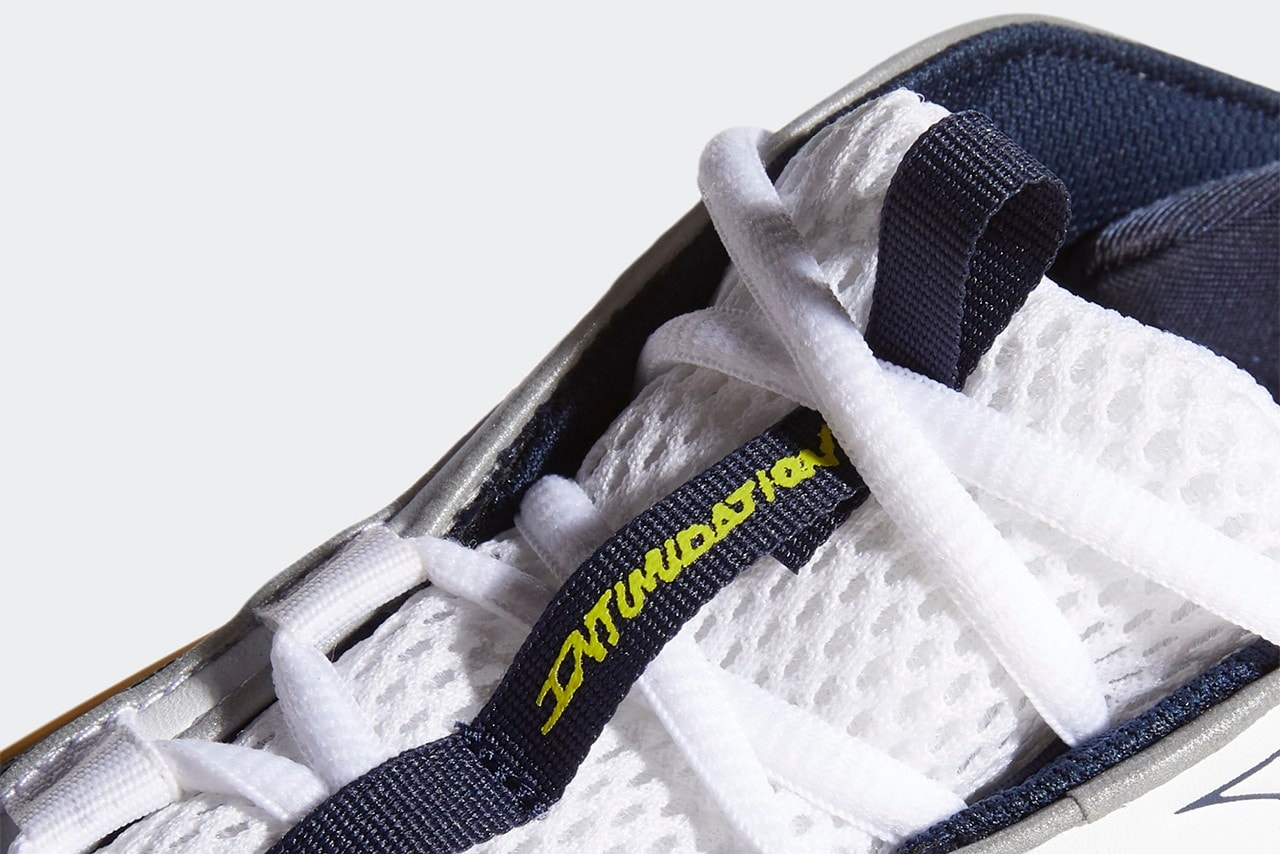 adidas Originals Intimidation Fyw 1999 Cloud White Collegiate Navy Wonder Glow FW0658
